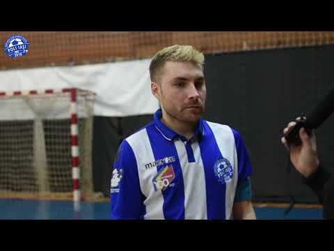 Andrei Despan, după Poli Iași - Bukovina Vicov, 7-3