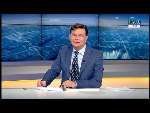 TG2000 del 30 ottobre 2019 - Edizione delle 12