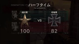 【WWII】盾軍団との戦い