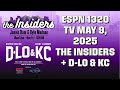 Timberwolves Take Game Two Against The Warriors May 9 The Insiders D Lo KC