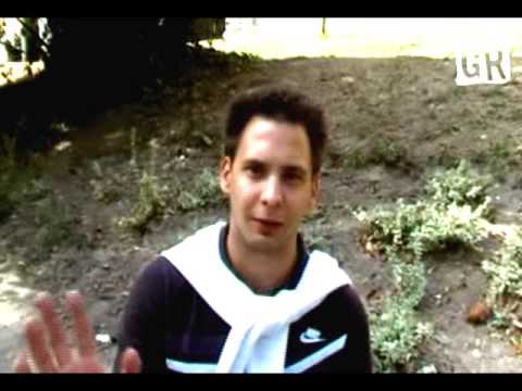 Mc Pita Ramos interjú - GhettoRadio.TV (2009-09-26)