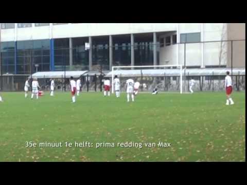 Woenselse Boys C1 - Nuenen C2 (10-10-2015)