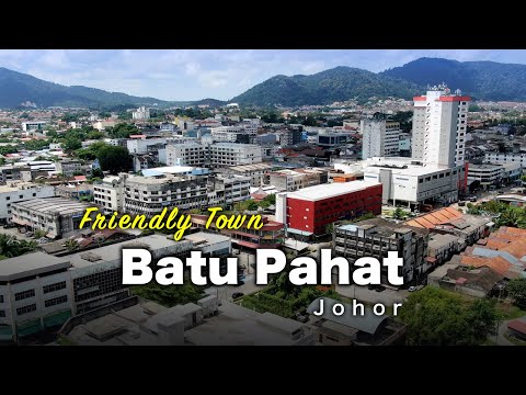 Batu Pahat - A Friendly Town 2023