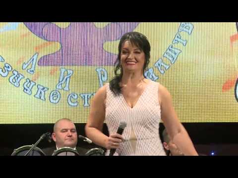 SNEZANA   SAVKOVIC - CVECE   KIDAM -  LIRA  2018