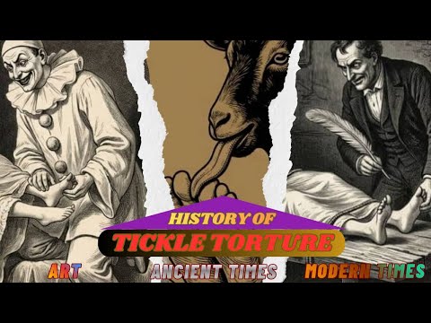History of tickle torture | Ticklecast #6