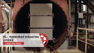 Hyderabad Industries Limited- HIL | Corporate Video