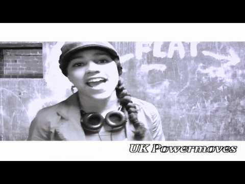 UK Powermoves Presents - Fuzzy Bars