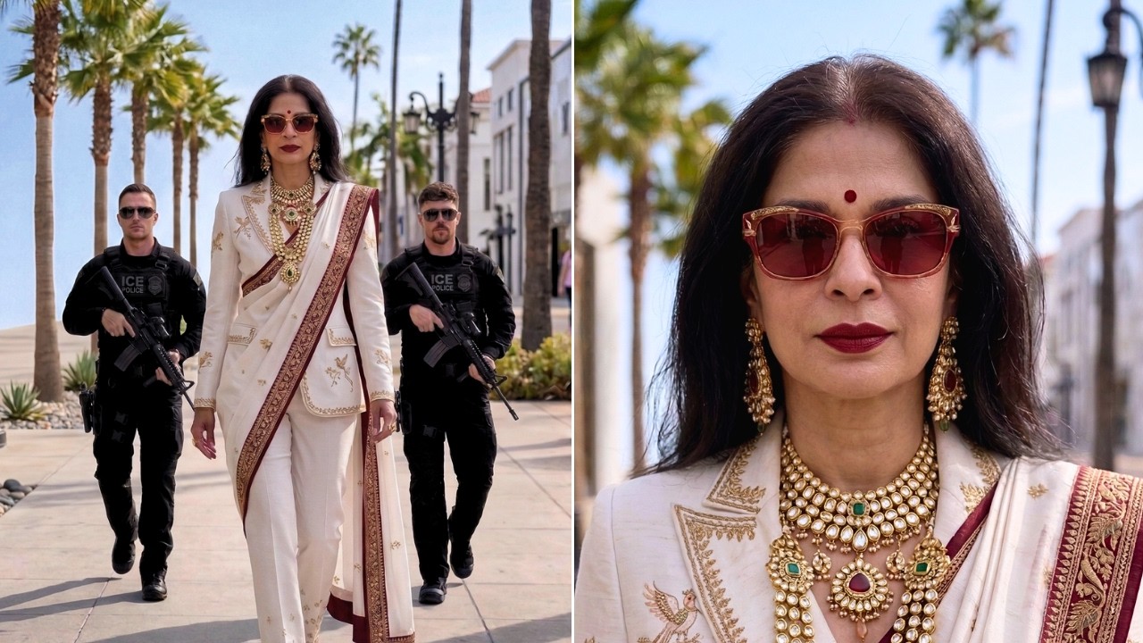 This Is The RICHEST Indian Woman In AMERICA...She QUIETLY OWNS Silicon Valley