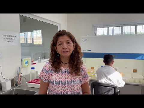 Aguas del Norte controla la red de agua potable en toda la provincia