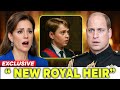 Royal Family SHOCKED After William Shares Prince Philip Designated His Medal Only To George