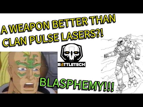 Are VSPs better than Clan Large Pulse?! Variable Speed Pulse Laser weapon review!!!