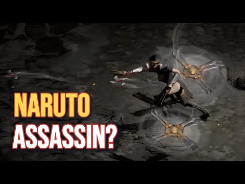 Ninja Assassin | D2R HC 1 to Hell