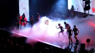 Kylie Minogue-Boombox/Can&#39;t get you out of my head in Toronto Oct 9th