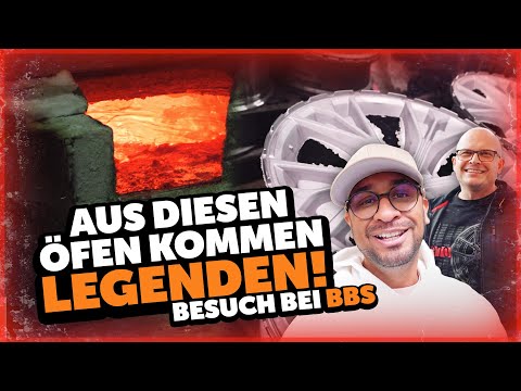 JP Performance - Aus diesen Öfen kommen Legenden! Zu Besuch bei BBS