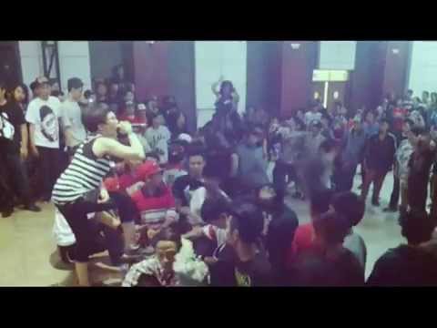 LOSE IT ALL - LOSE IT ALL LIVE at  BALE PAMINTON GARUT (last show for ekky x lose it all)