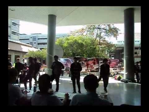 120121 BabyBlue cover SHINee Juliette, The Boy, Lucifer @ SiamU.