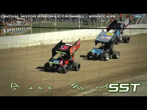 Thumbnail for SOUTHERN SPRINTCAR RD 4, CENTRAL MOTORS SPEEDWAY, CROMWELL. by Central Motors