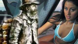 Lucky Starr ::: Ive Been Everywhere (with lyrics)