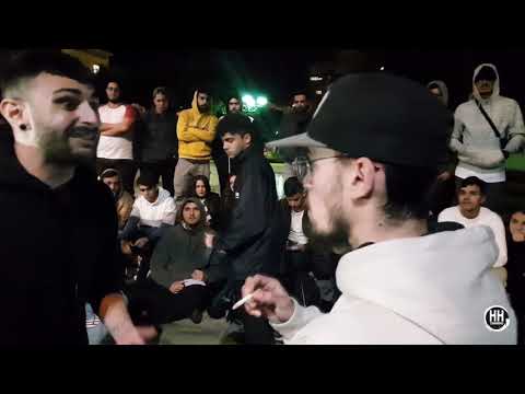 Jazhiel vs Niñote - Semifinales - Ultima Oportunidad