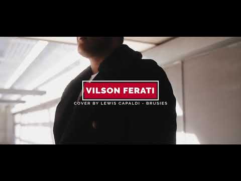 Lewis Capaldi - Bruises (Cover by Vilson) Official Music Video