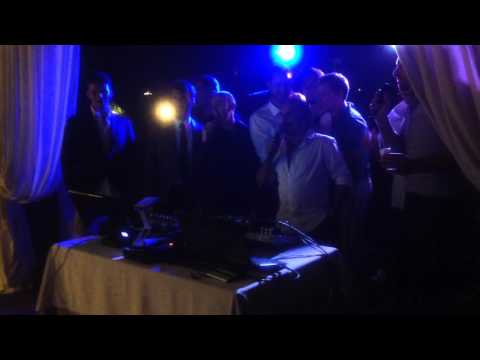 matrimonio con karaoke