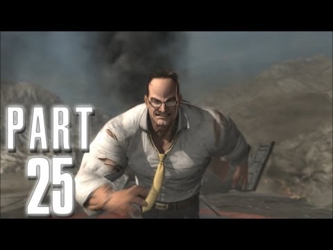 Metal Gear Rising Revengeance Gameplay Walkthrough - Part 25