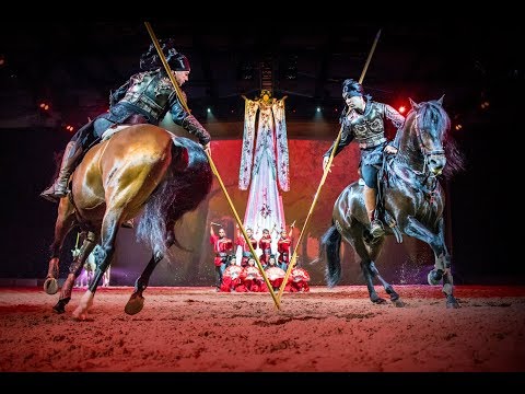 "Gefährten des Lichts" Die Waldkönigin - 2017/2018