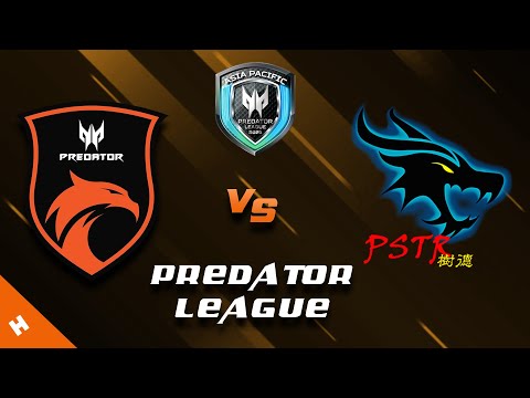 TNC Predator vs PSTR - Quarterfinals - Asia Pacific Predator League 2020/21 APAC Game Highlights
