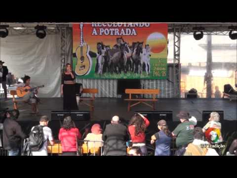 RECULUTANDO A POTRADA - CAROLINE MACEDO