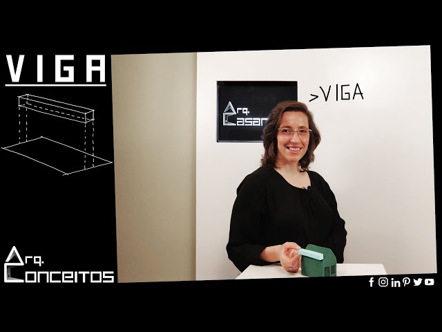 VIGA: significado, função e importância deste elemento estrutural