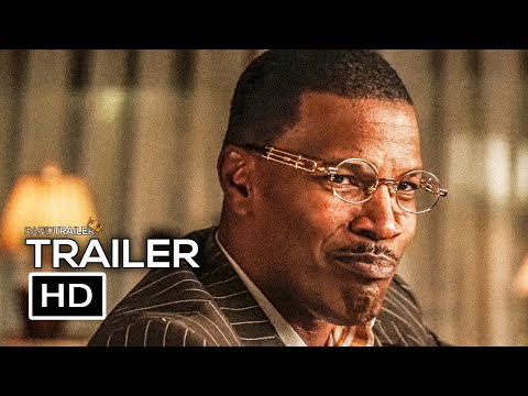 THE BURIAL Official Trailer (2023) Jamie Foxx, Tommy Lee Jones