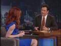 NOTHING LIKE THE HOLIDAYS Skit With Debra Messing On Jimmy Kimmel Live