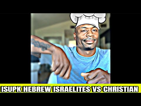 Hebrew Israelites Say Joseph Is Jesus’ Father & Jesus is NOT God 😱