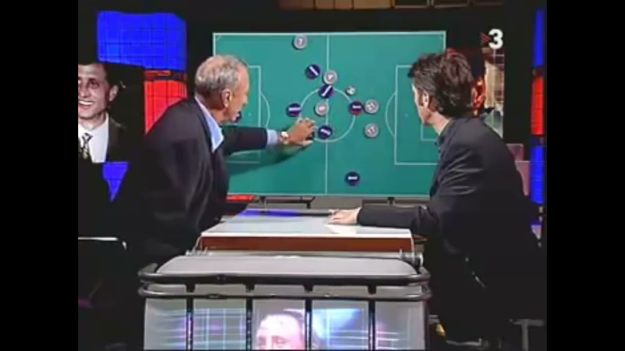 Escuchar a Johan es escuchar al fútbol