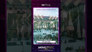 Download lagu Telepon - Gihon Marel (MOVE IT FEST Chapter Manado) Available On YouTube @GIHONMARELLOIMALITNA mp3