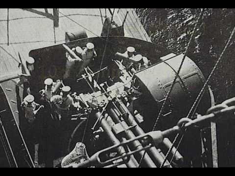 Battleship HIJMS Nagato