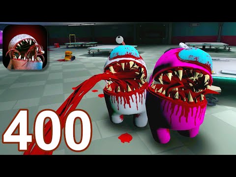 Imposter Hide 3D Horror Nightmare - Gameplay Walkthrough part 400 - Levels 126-129 (iOS,Android)