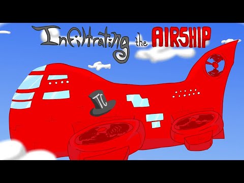 Infiltrating the Airship - Main Theme HQ (Original Version)