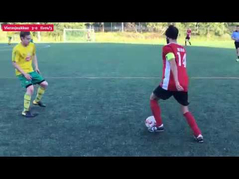 Vierasjoukkue  3-0  Ilves/3