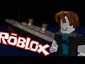 SURVIVE THE TITANIC SINKING | Roblox