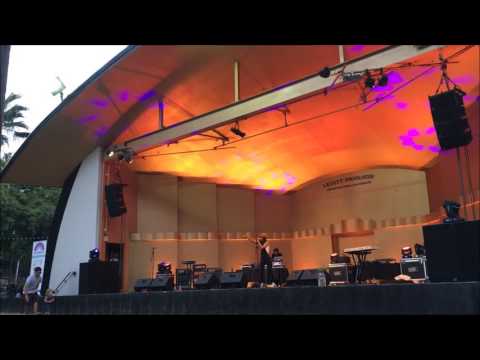 B.Cool-Aid - Live at Levitt Pavilion 7/21/2017