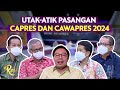Utak Atik Pasangan Capres Dan Cawapres 2024 Rosi 4
