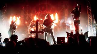 Watain - The Child Must Die live @Devilstone 2019