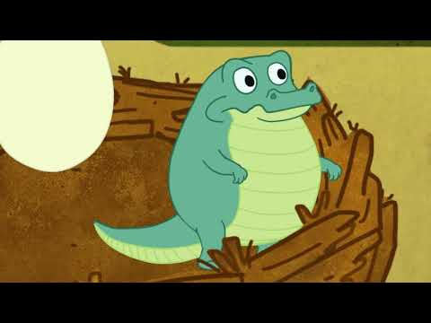 Rabo-curto - Projeto de animação 2D (2013.1)