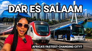 Download lagu Inside Dar es Salaam 🇹🇿 | Africa's Fastest-Changing City? mp3