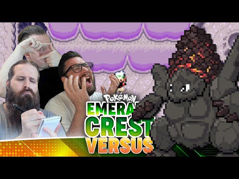 Making a COALOSSAL MISTAKE!  - Emerald Crest Randomizer Nuzlocke VS - Pt. 9