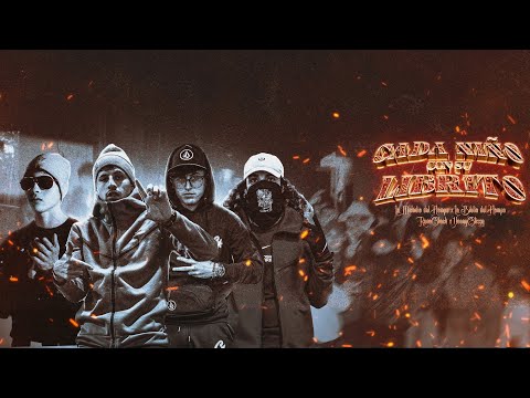 CADA NIÑO CON SU LIBRITO - Lamelodiadelhampa, Renaglock, Youngglizzy, La biblia del hampa