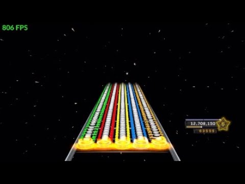 CH ~ Andrew Huang ~ 300.000 Note Song (BOT)