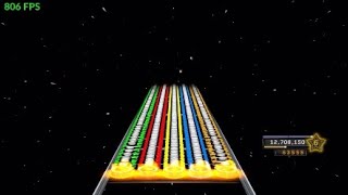 Cover art for 300000 Note Song