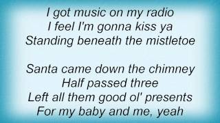 Billy Idol - Merry Christmas Baby Lyrics